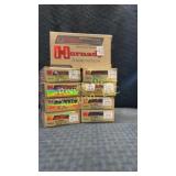 9 boxes of 35REM 200 GR ammunition 20 rounds each