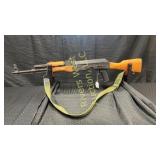 WASR-10 AK Rifle 7.62x39MM made by CN ROMARM