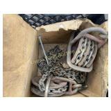 Chain fall hoist