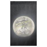 2009 American Eagle silver dollar