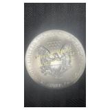2009 American Eagle silver dollar