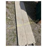 7 foot aluminum scaffolding platform