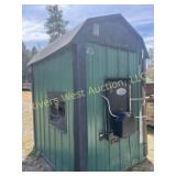 NON OPERABLE Classic central boiler