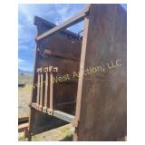 Trench box