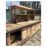 10x5x3' Work bench