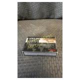257 Roberts 110 GR. AB Nosler ammunition.