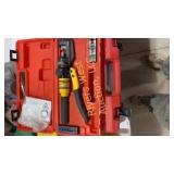 Central hydraulics hydraulic wire crimping tool