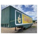 1976 Kentucky moving trailer (Mayflower)
