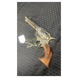 BKA 98 movie set prop revolver