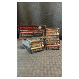 Four boxes of 17 win super mag 20 grain 3000 FPS
