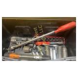 Toolbox filled with Mac tools