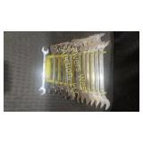 MAC tools assortment of wrenches