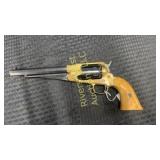 Navy Arms co. .44 cal cap and ball revolver made