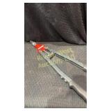 1/4ï¿½ Heavy duty riveter  Astro pneumatic tool co.