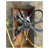 Hydraulic controls