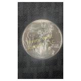 2009 American Eagle silver dollar