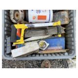 Misc. box full of tools