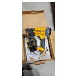 Bostitch Industrial Coil Roofing nailer with 10