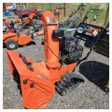 Ariens 9526D LET pro snowblower