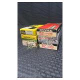 Five boxes of assorted  30-06 ammunition and one
