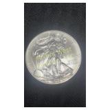 2009 American Eagle Silver Dollar