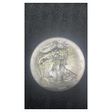 2009 American Eagle Silver Dollar