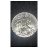 2009 American Eagle Silver Dollar