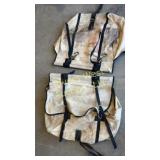 Set of pack bags/ panniers