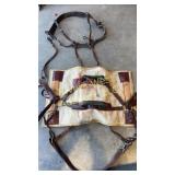 Decker pack saddle