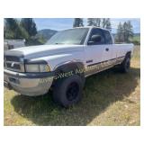 1998 Dodge Ram 2500 cummins