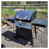 Thermos select propane BBQ with cover
