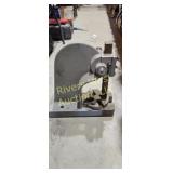 Central Machinery 1 ton anchor press.
