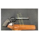 Dan Wesson arms .22 Long rifle revolver serial
