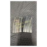 Three Ruger mini 14 magazines