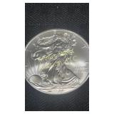 2009 American Eagle Silver Dollar
