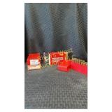 Assortment of 220 Swift ammunition