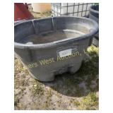 Rubbermaid 75 Gal stock tank