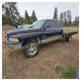 2000 Dodge Ram 2500
