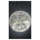2009 American Eagle Silver Dollar