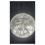 2009 American Eagle Silver Dollar
