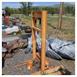 20 ton hydraulic press