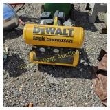 Dewalt emglo air compressor