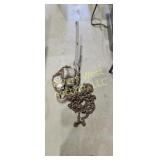 3 ton chain hoist.