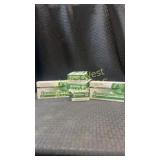Five boxes of 45 automatic 230 gr. Remington