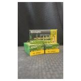 Three boxes of 357 magnum 125 GR. Remington