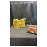 Eight boxes of Remington 300 WIN MAG 180 GR. And