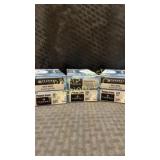 Six boxes of 243 WIN. 80 grain soft point