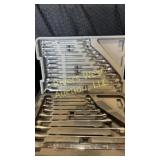 Gear wrench sets