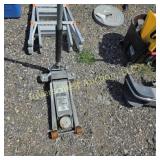 Pittsburg 3 ton floor jack