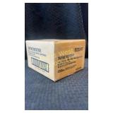 Case of Winchester 22 long rifle ammunition 40